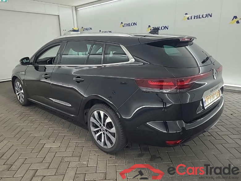 RENAULT Mégane Estate TCe 140 Techno 5D 103kW #4