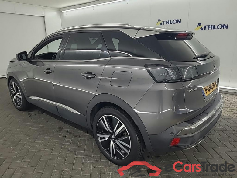 PEUGEOT 3008 GT Pack Business HYbrid 225 e-EAT8 5D 165kW #4