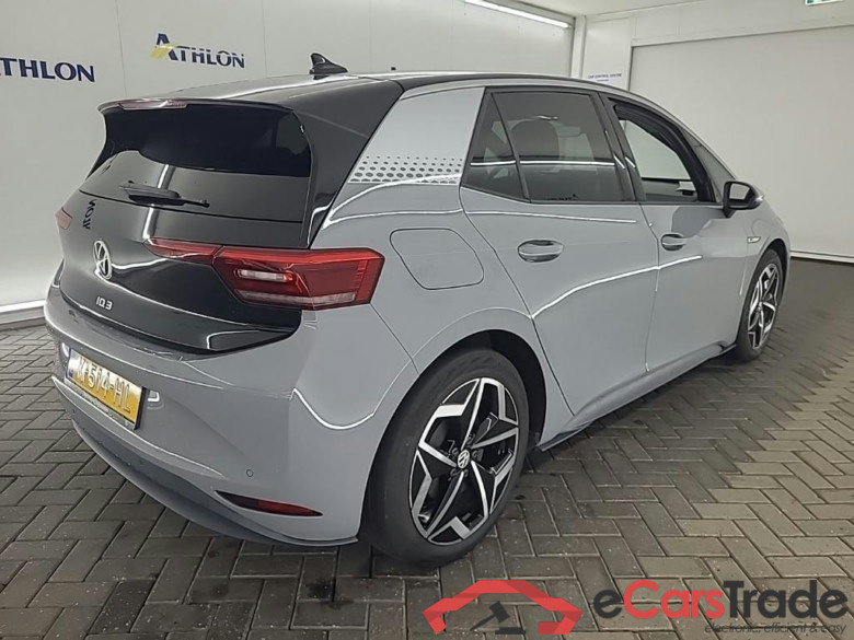 VOLKSWAGEN ID.3 58kWh 1st Plus auto 5D 150kW Athlon Edition #3