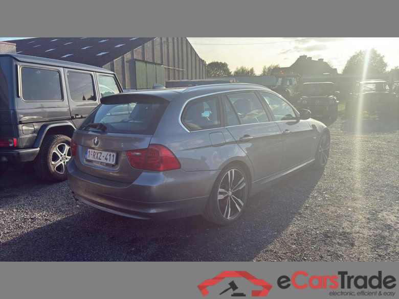 BMW 3 SW Dsl (E91) Touring 318 d #6