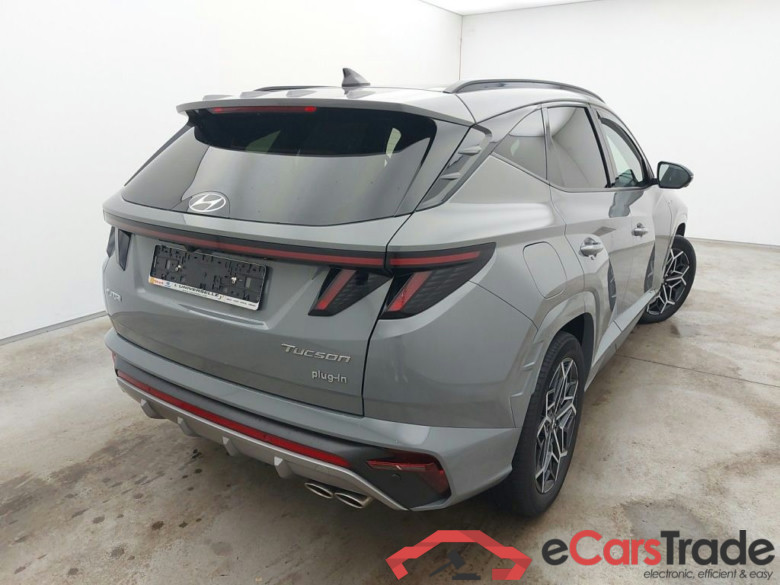 Hyundai Tucson 1.6 T-GDi Plug-in Hybrid 4x4 Shine 5d #2