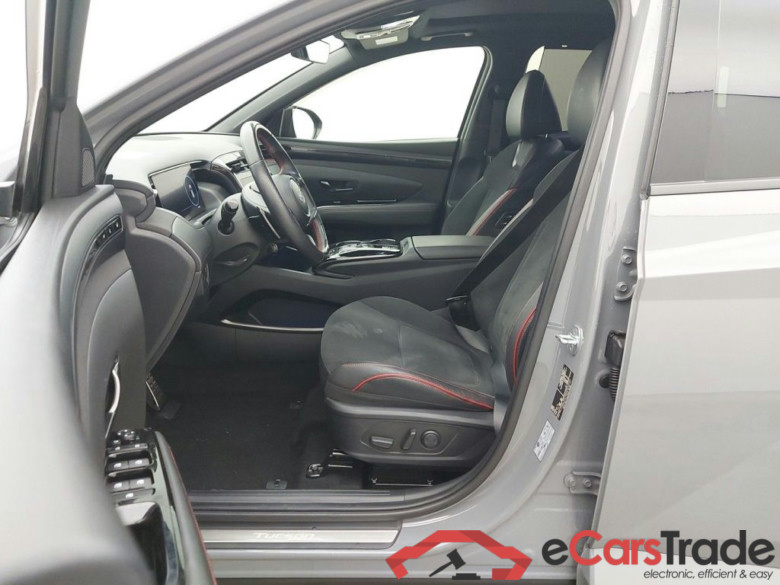 Hyundai Tucson 1.6 T-GDi Plug-in Hybrid 4x4 Shine 5d #3