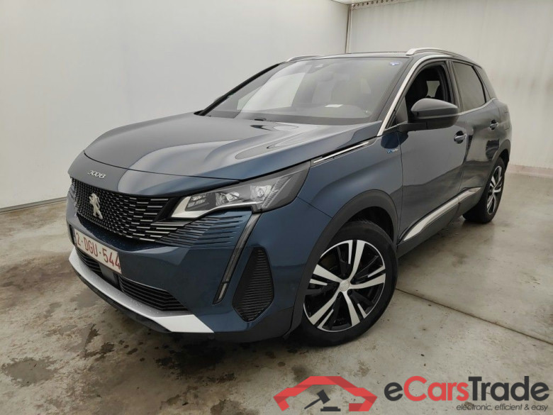 Peugeot 3008 Hybrid 225 e-Auto8 GT 5d #1