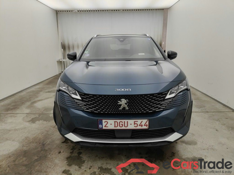 Peugeot 3008 Hybrid 225 e-Auto8 GT 5d #5