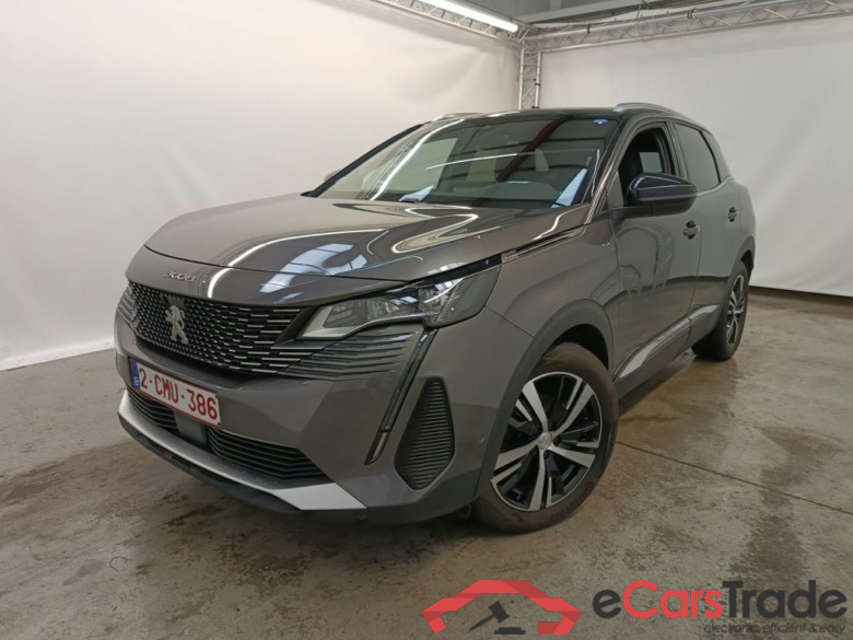 Peugeot 3008 1.2 PureTech 96kW S&S Auto GT 5d #1