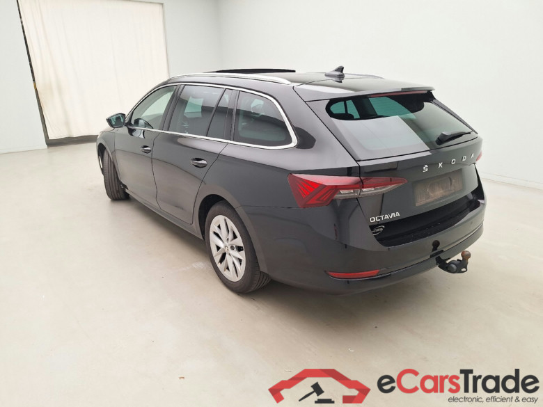 Skoda, Octavia Combi '20, Skoda Octavia Combi 1.0 TSI 81kW Clever+ 5d #3