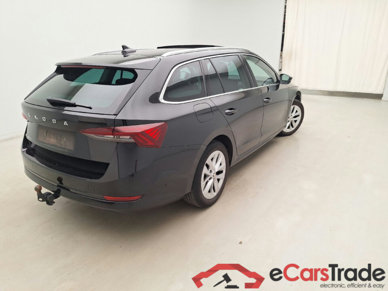 Skoda, Octavia Combi '20, Skoda Octavia Combi 1.0 TSI 81kW Clever+ 5d #4