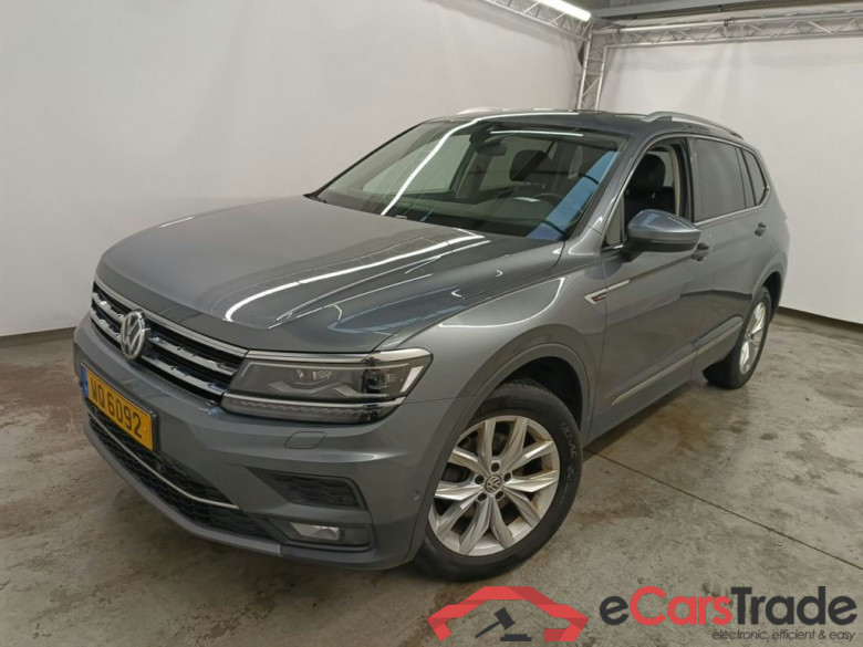 VOLKSWAGEN TIGUAN ALLSPACE DIESEL 2.0 TDi SCR 150 4Motion Highline DSG (EU6.2) 5d #1