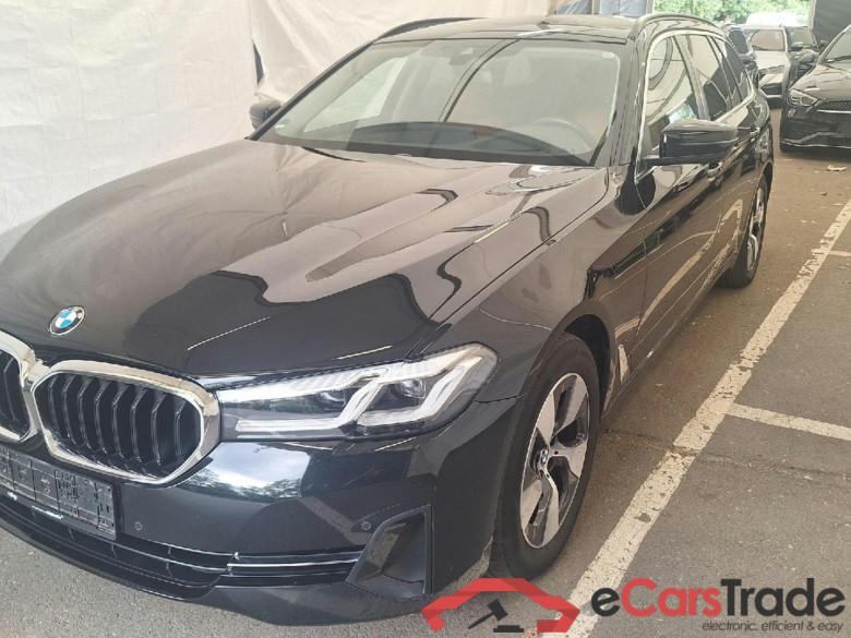 Baureihe 5 Touring 520 d xDrive 2.0 140KW AT8 E6d