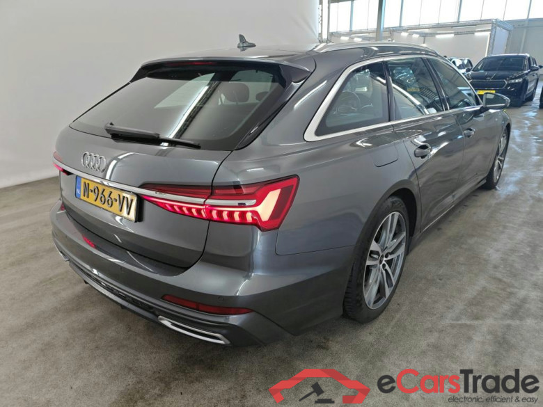 Audi A6 Avant 2.0 45 TFSI S edition S tronic 5d #2