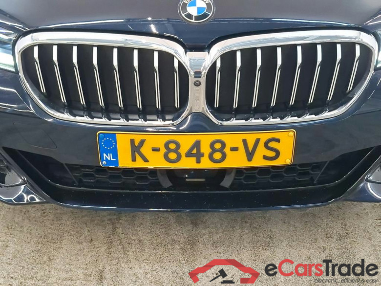 BMW 5 Serie Touring 530e M Sport 5d + Pano, Head-Up, BMW Laserlight #5