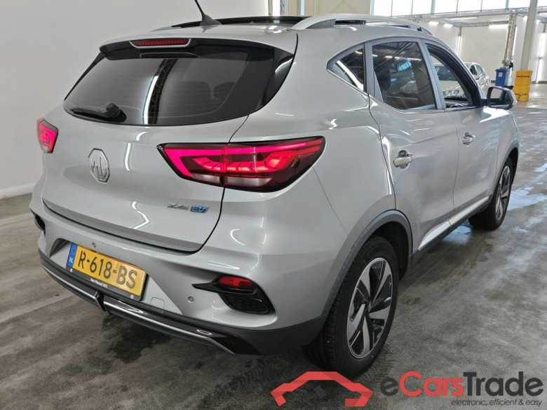 MG ZS EV Luxury 5d #2
