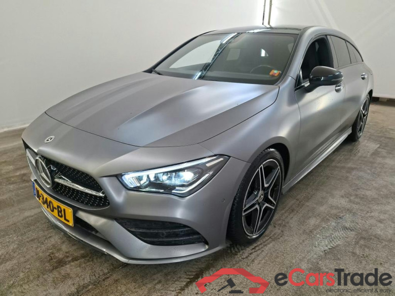 Mercedes-Benz CLA Shooting Brake CLA 180 DCT Business Solution AMG 5d + Pano #1
