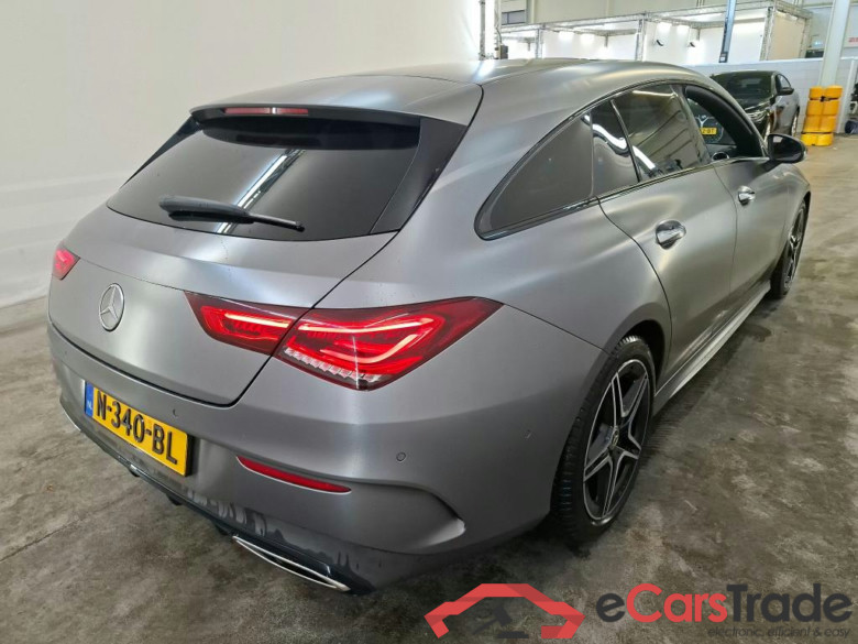 Mercedes-Benz CLA Shooting Brake CLA 180 DCT Business Solution AMG 5d + Pano #2