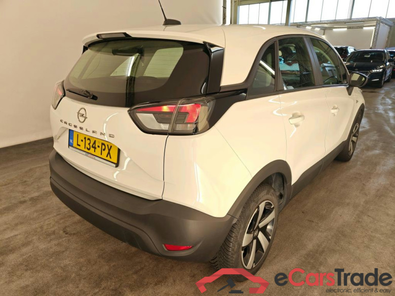 Opel Crossland 1.2 Turbo S&S 81kW Edition 5d #2
