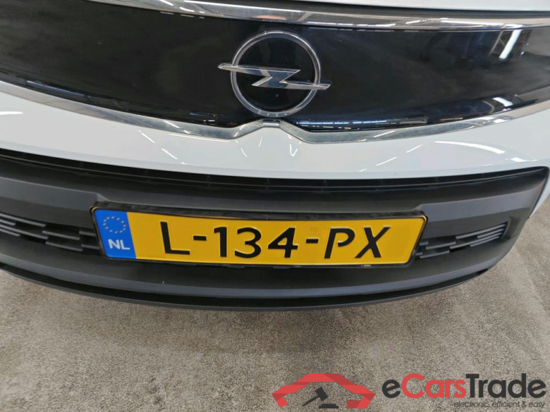 Opel Crossland 1.2 Turbo S&S 81kW Edition 5d #5