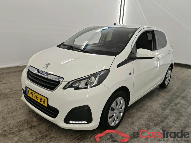Peugeot 108 Active 1.0 e-VTi 72pk 5d