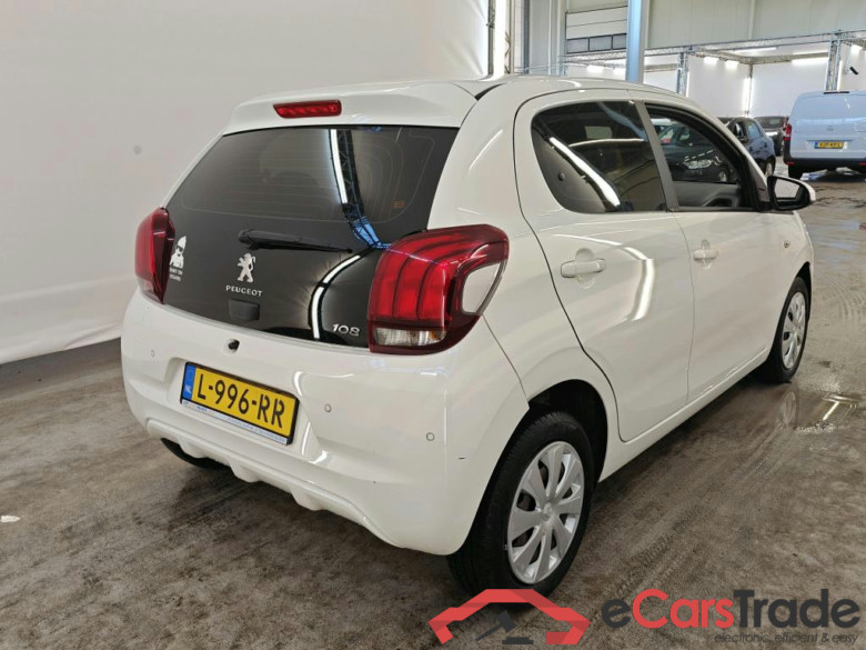 Peugeot 108 Active 1.0 e-VTi 72pk 5d #2