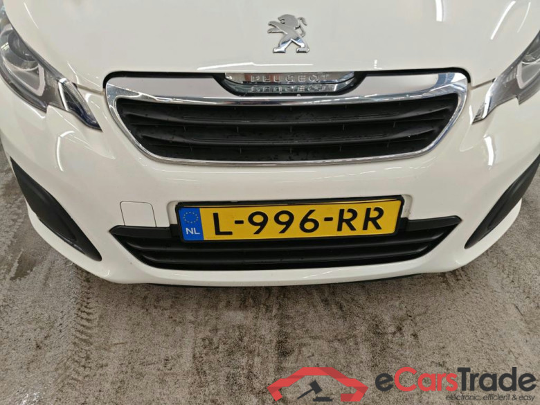 Peugeot 108 Active 1.0 e-VTi 72pk 5d #5