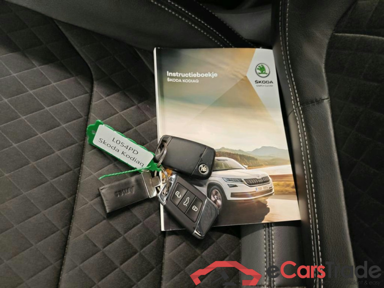 Skoda Kodiaq 1.5 TSI ACT 110kW Business Edition 5d #4