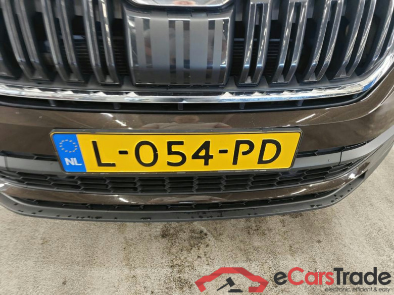 Skoda Kodiaq 1.5 TSI ACT 110kW Business Edition 5d #5