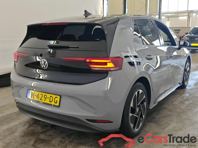 Volkswagen ID.3 58kWh 107kW Life auto 5d #2