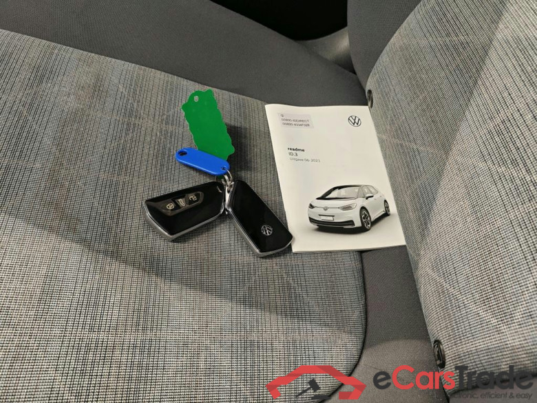Volkswagen ID.3 58kWh 107kW Life auto 5d #4