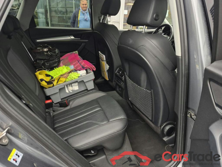AUDI Q5 Dsl 35 TDi Quattro Business Ed.Sport S tr. #5