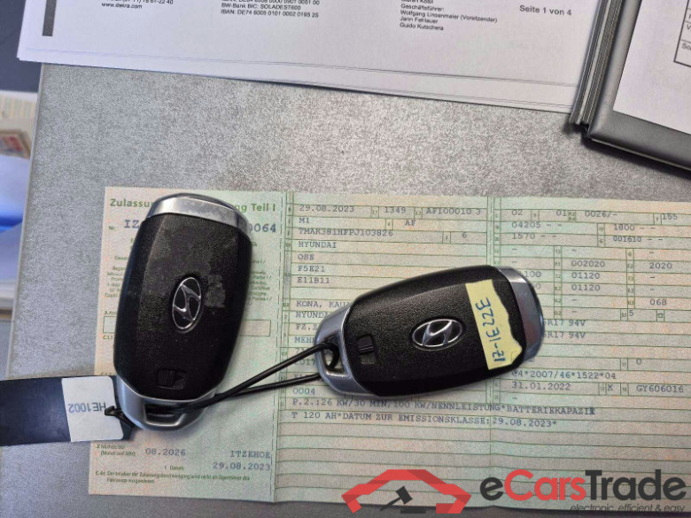 Hyundai Kona  #2