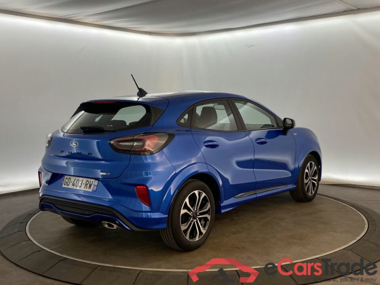 FORD Puma / 2019 / 5P / SUV 1.0 EcoBoost Hybrid 125 (mHEV) ST-LINE / PRÊT A VENDRE #6