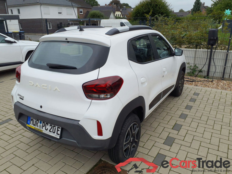 Dacia Spring Electric  #3