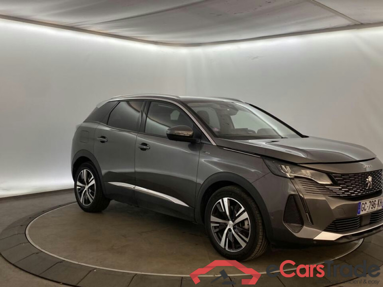 PEUGEOT 3008 2020  5P  SUV 16 HYBRID 225 EEAT8 Allure Pack / PRÊT A VENDRE #4