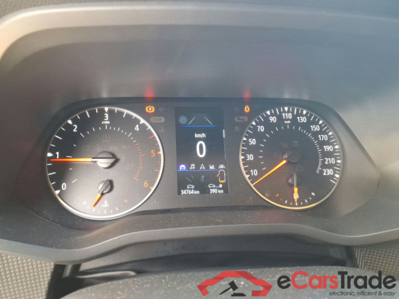 RENAULT Trafic Kasten  #6