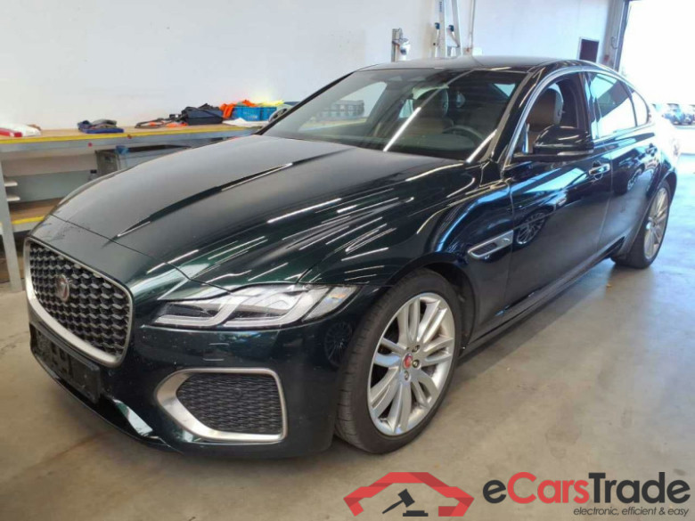 JAGUAR XF  #2