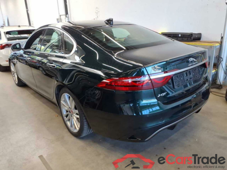 JAGUAR XF  #4
