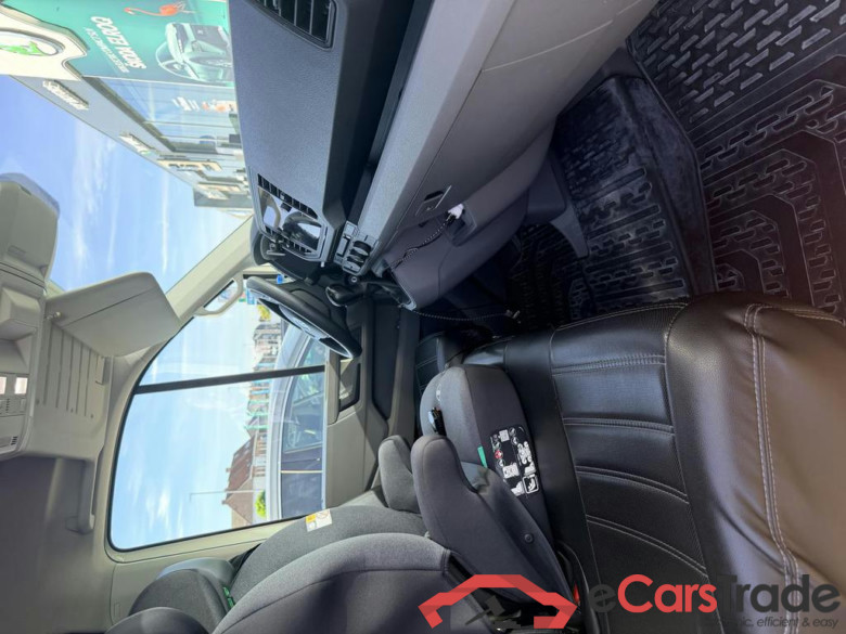 VOLKSWAGEN Crafter 35 Fourgon Mwb Dsl 2.0 CR TDi L3H2 Aut. (EU6d) #6