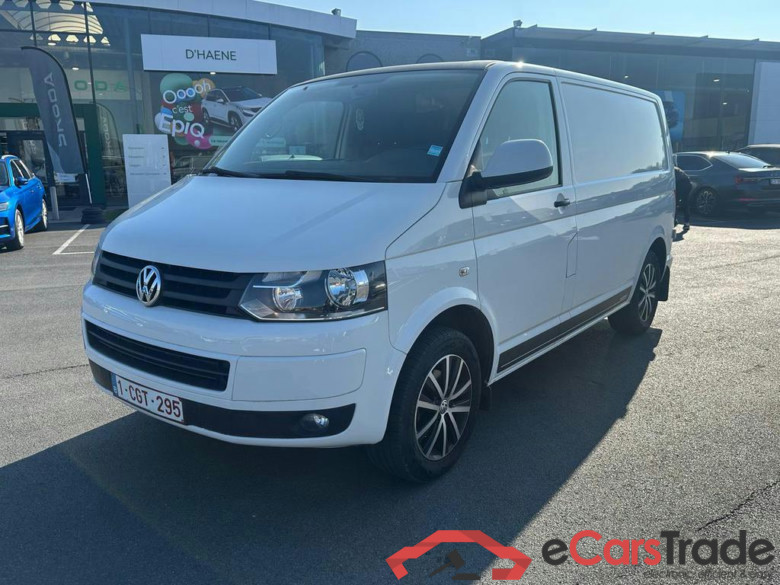 VOLKSWAGEN Transporter T5 1000 Fourgon Swb Dsl 2.0 CR Bi-TDi Edition 25 DSG #1