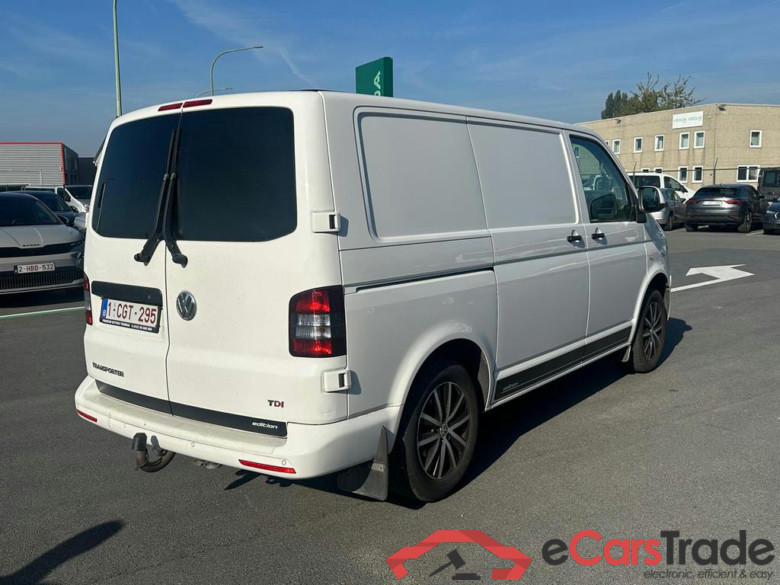VOLKSWAGEN Transporter T5 1000 Fourgon Swb Dsl 2.0 CR Bi-TDi Edition 25 DSG #2