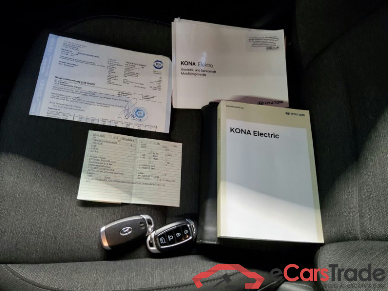 HYUNDAI Kona  #4