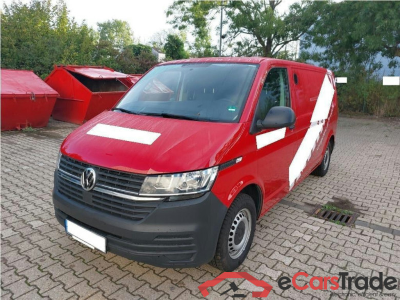 VOLKSWAGEN Transporter  #1