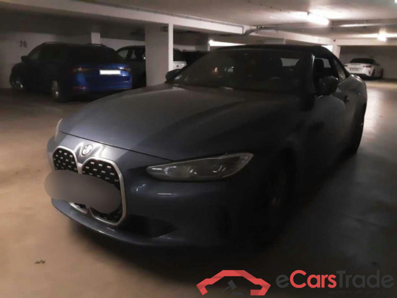 BMW 430d Cabrio  #1