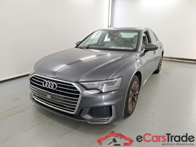 AUDI A6 DIESEL - 2018 35 TDi Business Edition Sport S tronic