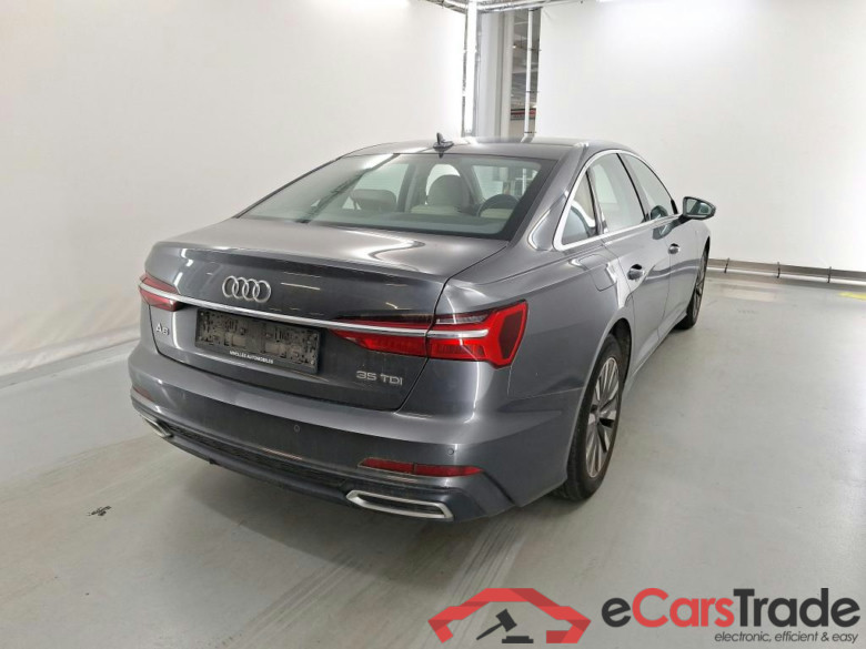 AUDI A6 DIESEL - 2018 35 TDi Business Edition Sport S tronic #4