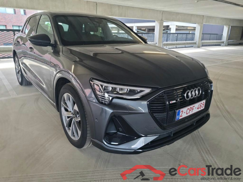 AUDI E-TRON BEV 95KWH 55 QUATTRO S-LINE #2
