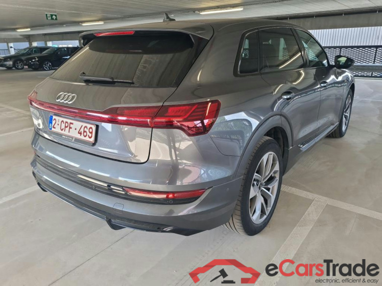 AUDI E-TRON BEV 95KWH 55 QUATTRO S-LINE #4