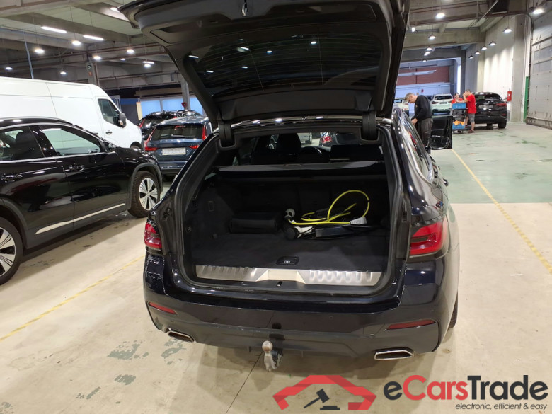 BMW 5 SERIES TOURING 2.0 530E TOURING AUTO #3