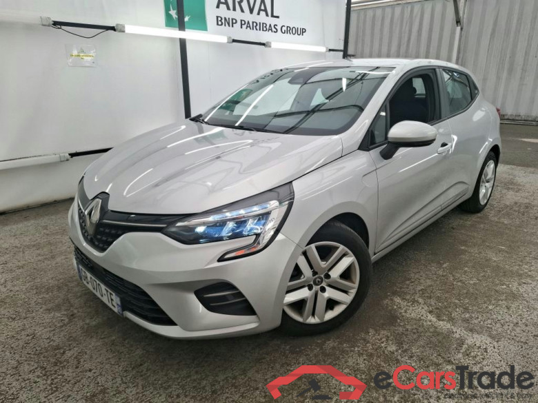 Clio V Business 1.0 TCe 100CV BVM6 E6d / GPL