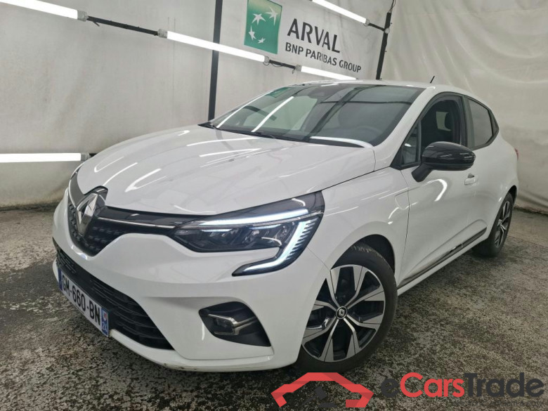 Clio V Evolution 1.0 TCe 100CV BVM6 E6d / GPL