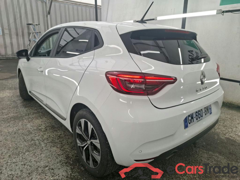 Clio V Evolution 1.0 TCe 100CV BVM6 E6d / GPL #2