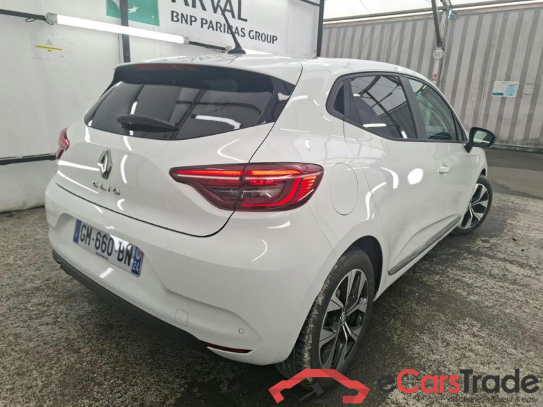 Clio V Evolution 1.0 TCe 100CV BVM6 E6d / GPL #3